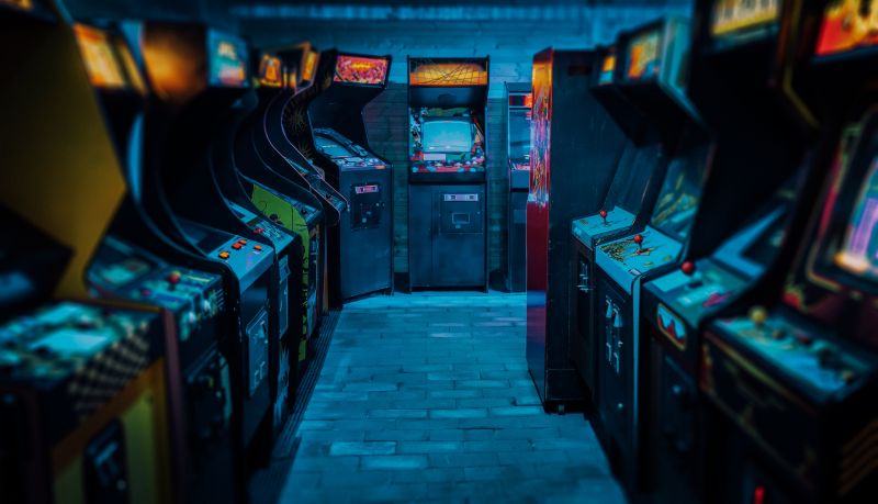 Arcade Game Moving in Long Island, NY