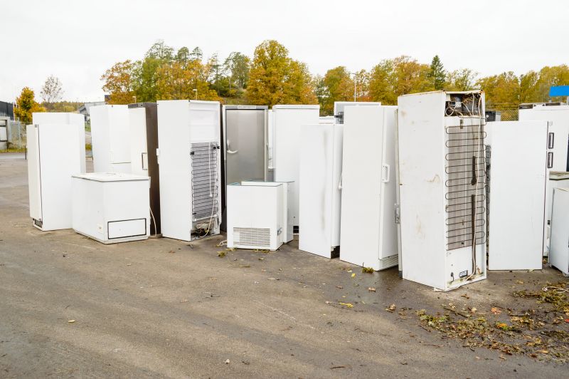 Freezer Removal Service in Chico, CA