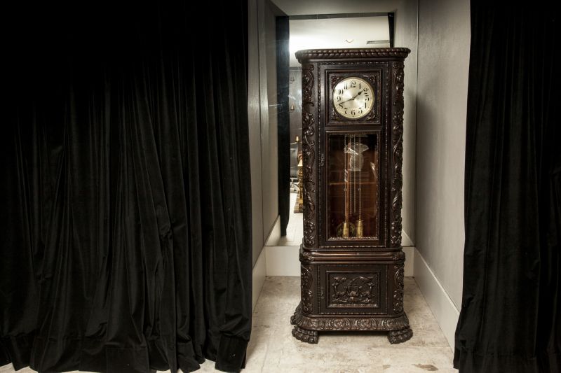 Grandfather Clock Moving in Mooresville, NC