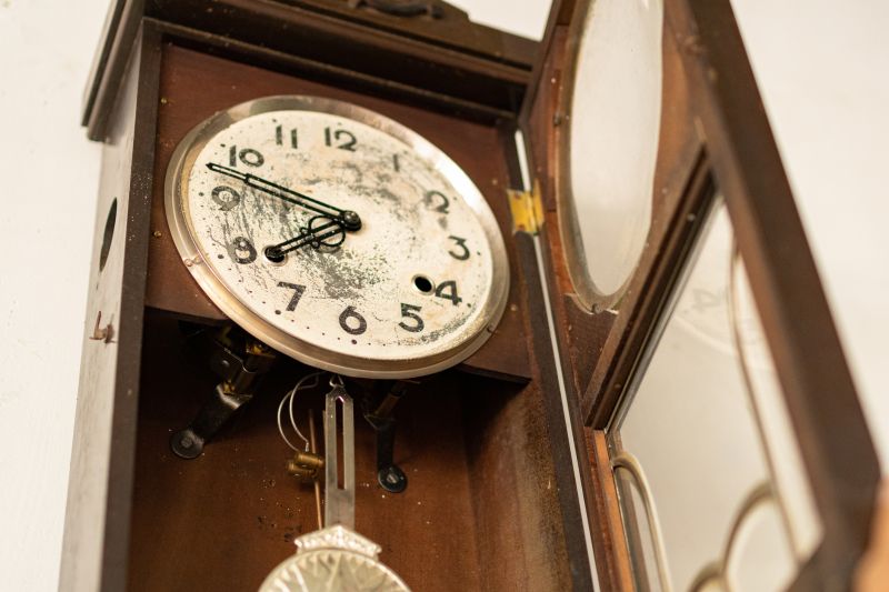 Grandfather Clock Moving in Fort Mill, SC