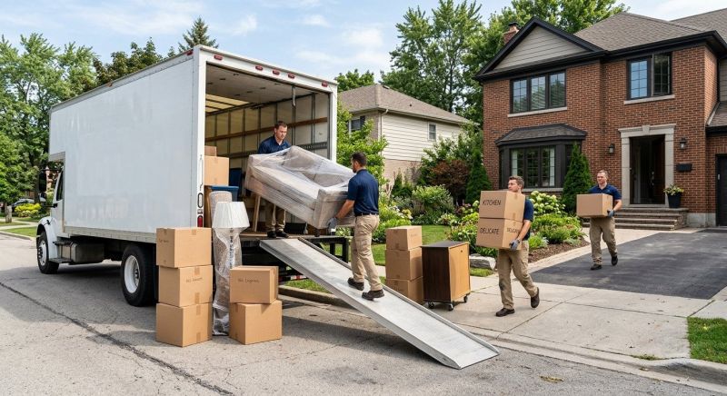Moving Service in Long Island, NY