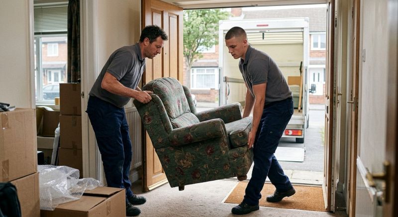 Patio Furniture Removal in Madison, WI