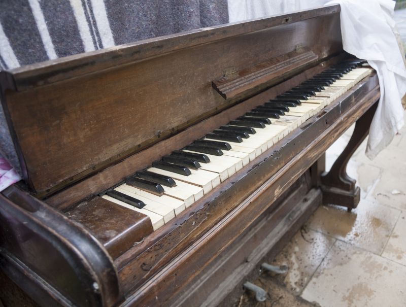 Piano Disposal Service in Madison, WI