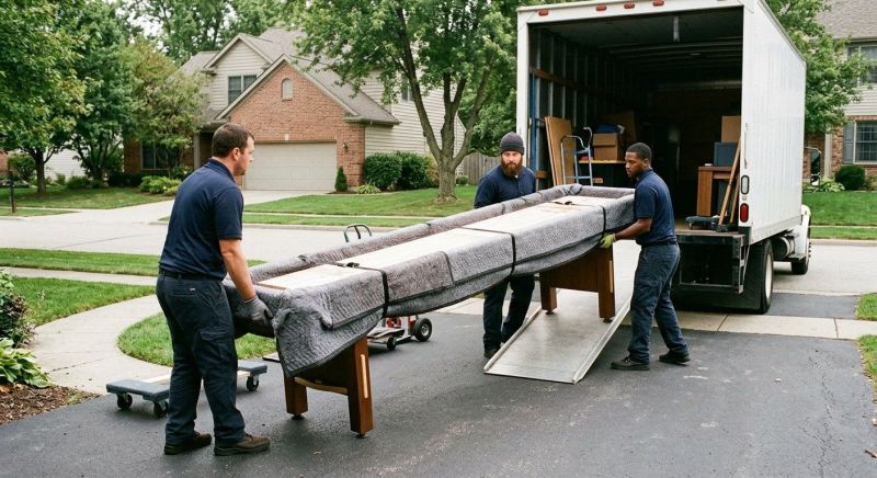 Pool Table Moving Service in Long Island, NY