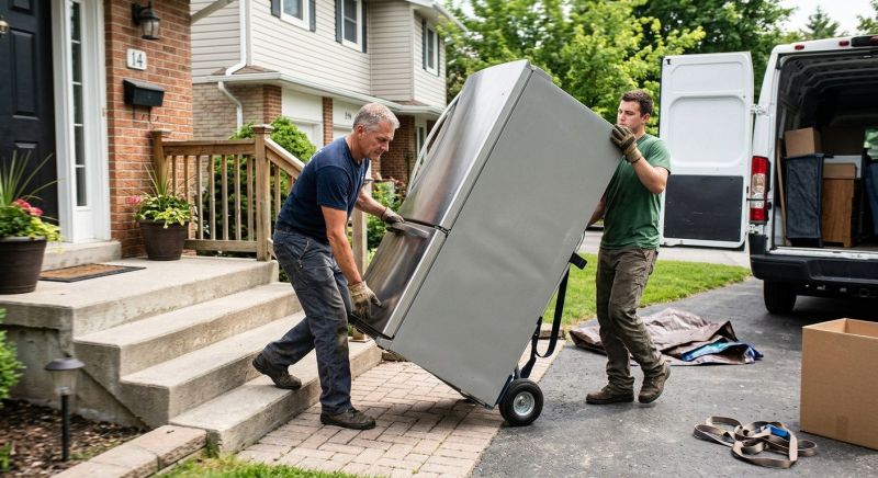 Apartment Relocation Service in Mooresville, NC