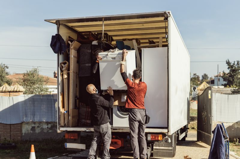 Appliance Moving Service in Hendersonville, NC