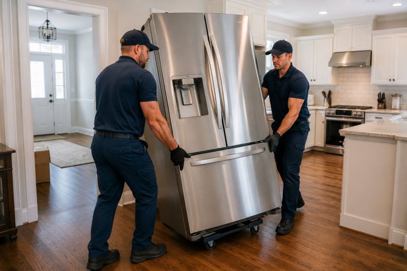 Appliance Moving Service in Charlotte, NC