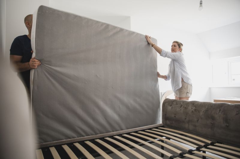 Bed Disposal in Auburn, CA