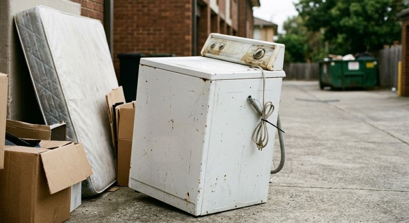 Box Spring Disposal in Charlotte, NC