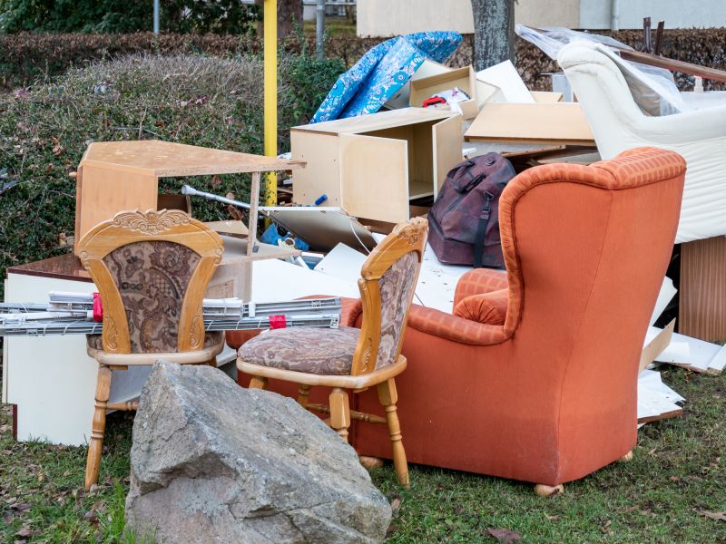Chair Removal in Charlotte, NC