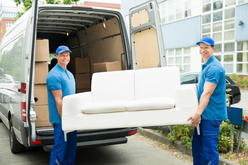 Commercial Furniture Moving in Brooklyn, NY