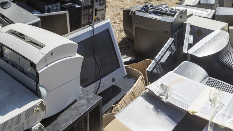 Commercial Junk Removal in Chico, CA