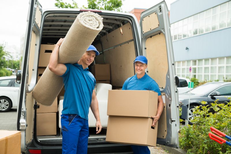 Commercial Moving Service in Gastonia, NC
