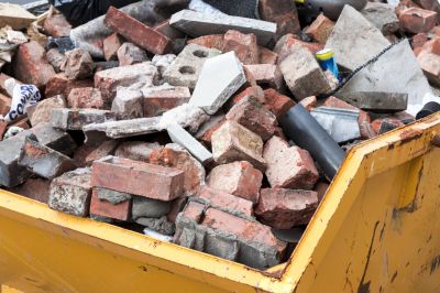 Construction Debris Removal in Auburn, CA