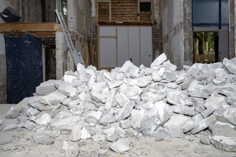 Construction Waste Removal in Chico, CA