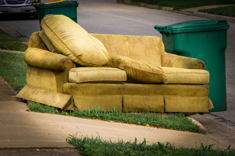 Couch Disposal in Auburn, CA