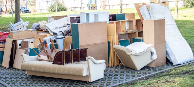 Couch Disposal in Sacramento, CA