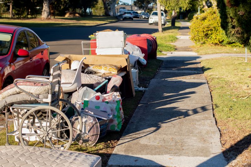 Debris Removal Service in Roseville, CA