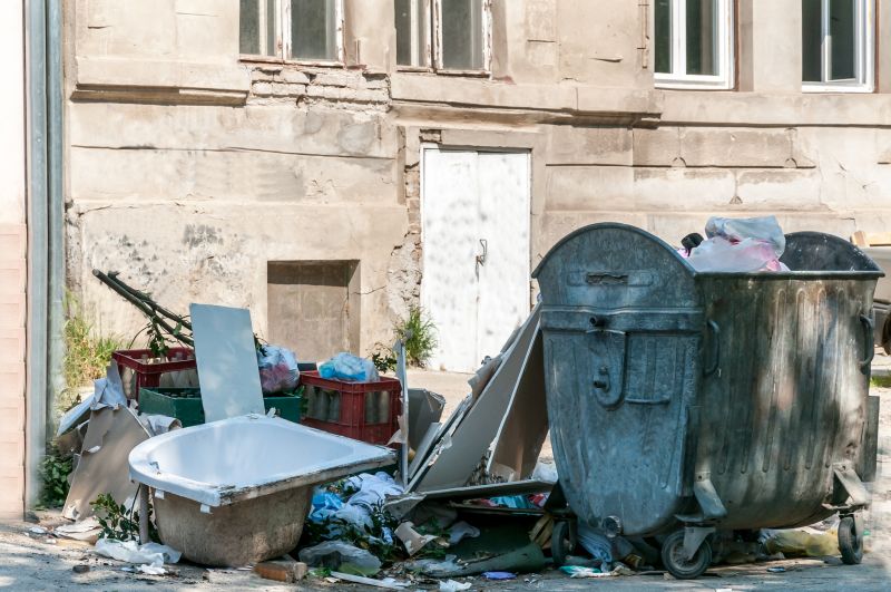 Debris Removal Service in Chico, CA