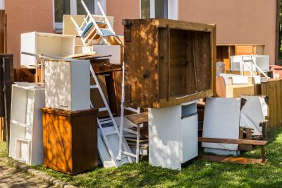 Demolition Cleanup in Madison, WI