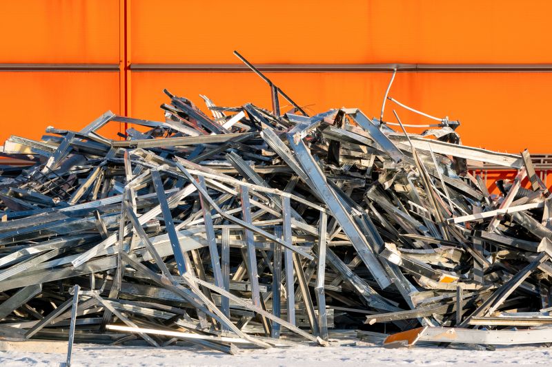 Demolition Debris Removal in Chico, CA