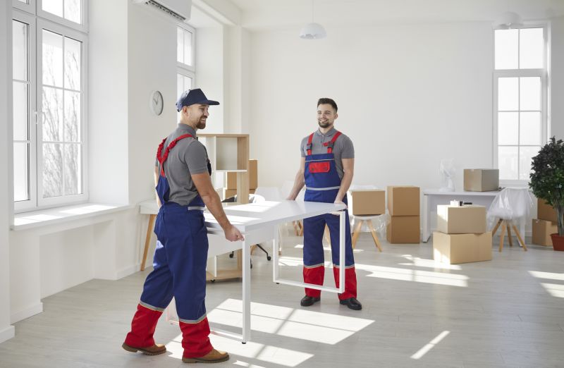 Desk Moving Service in Rock Hill, SC
