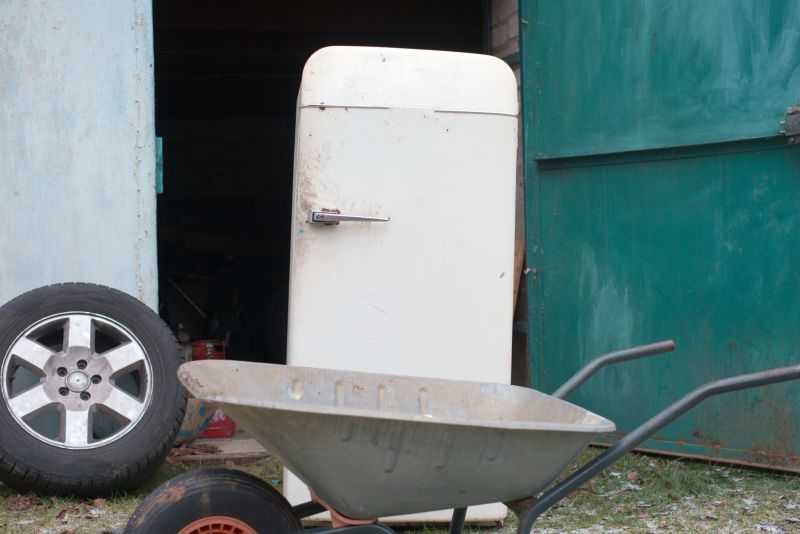 Freezer Removal Service in Roseville, CA