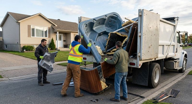 Furnace Disposal in Chico, CA
