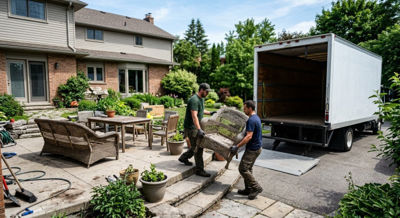 Furniture Removal Service in Charlotte, NC