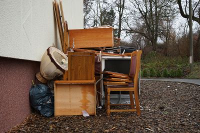 Furniture Removal Service in Madison, WI