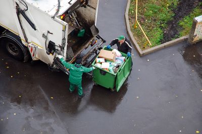 Garage Junk Removal in Auburn, CA