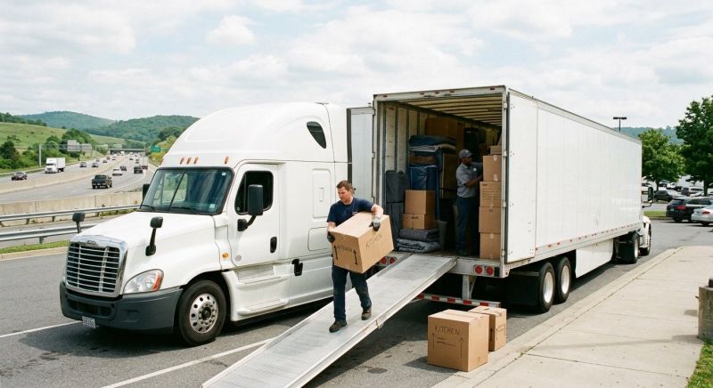 Interstate Moving in Boerne, TX