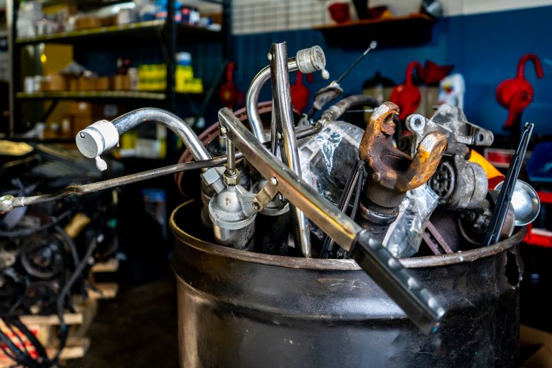 Junk Disposal in Chico, CA
