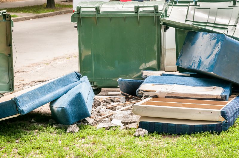Junk Disposal in Charlotte, NC