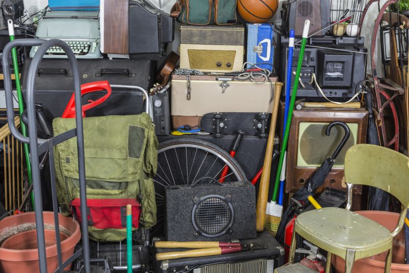 Junk Disposal in Sacramento, CA