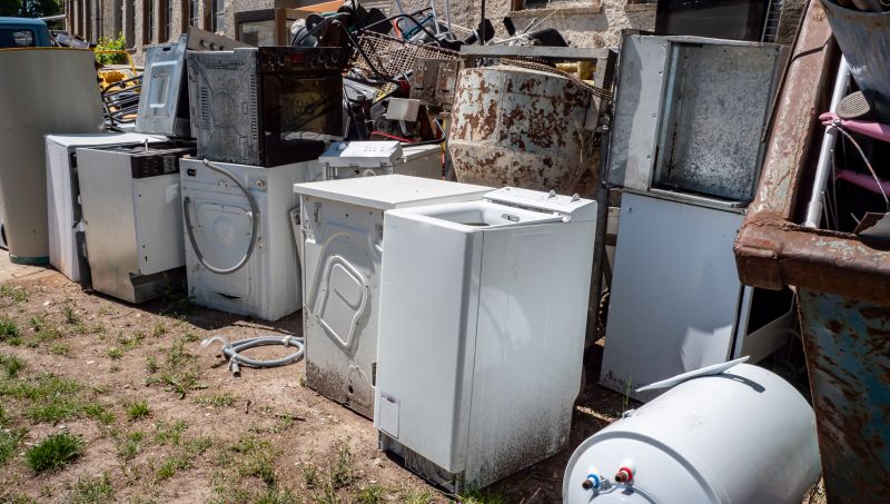 Junk Disposal in Madison, WI