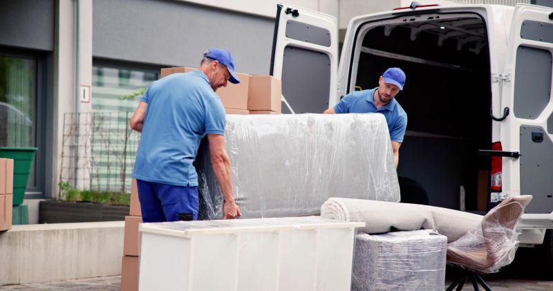 Long Distance Moving in Marysville, OH