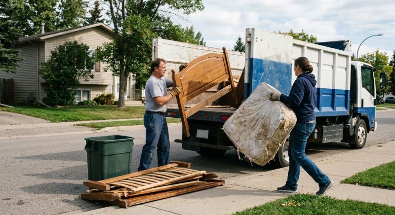 Mattress Disposal in Auburn, CA