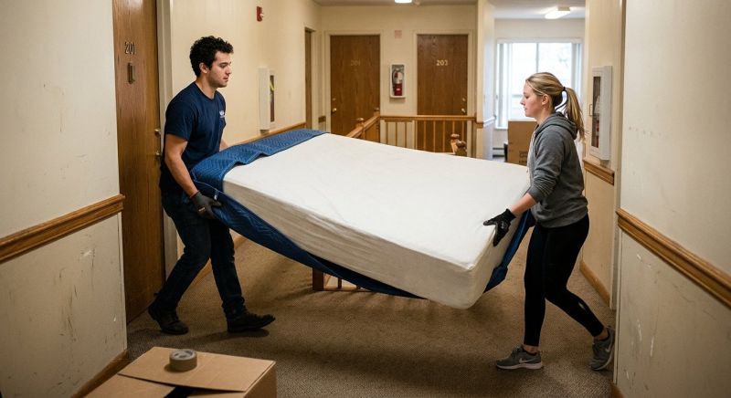 Mattress Moving Service in Long Island, NY
