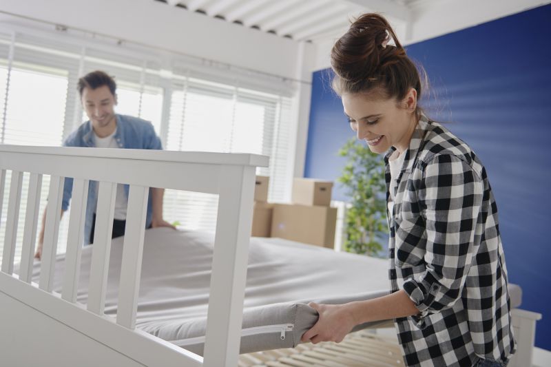 Mattress Moving Service in Hendersonville, NC