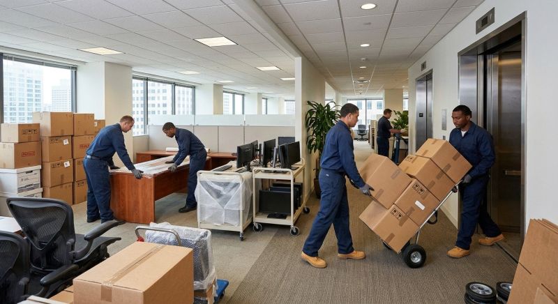 Moving Service in Brooklyn, NY