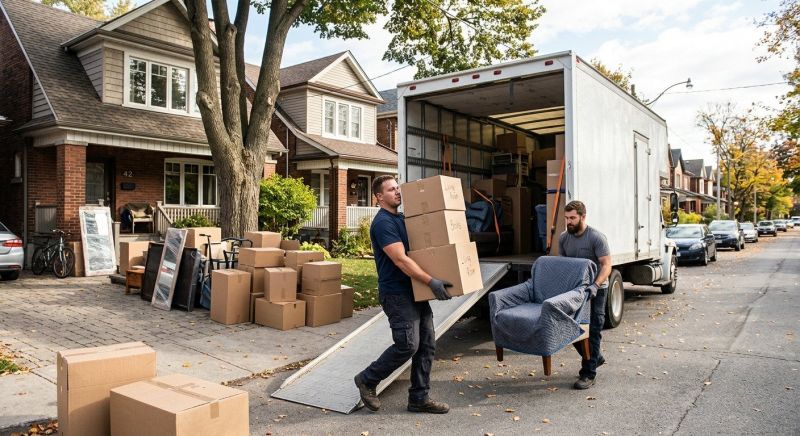 Moving Service in Long Island, NY