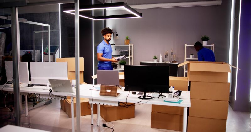Office Moving Service in Fort Mill, SC