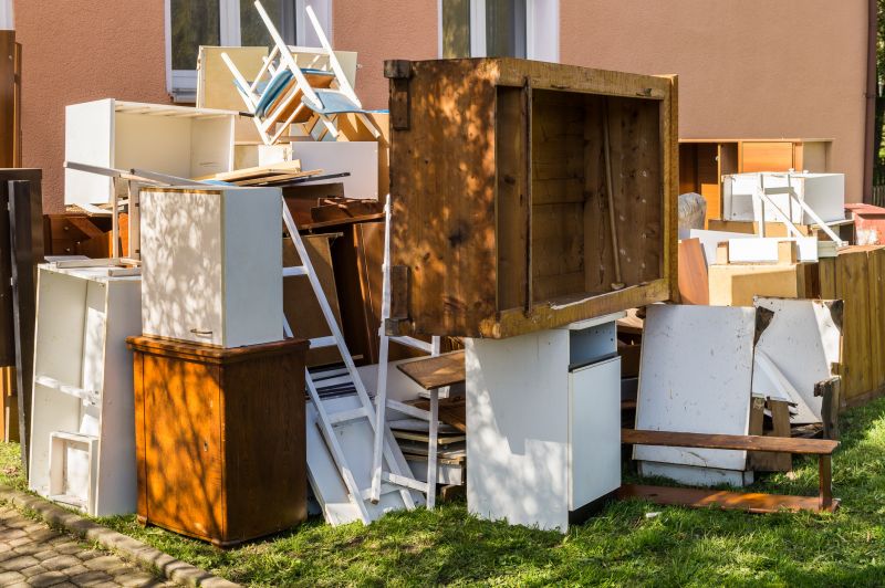 Old Furniture Disposal in Sacramento, CA