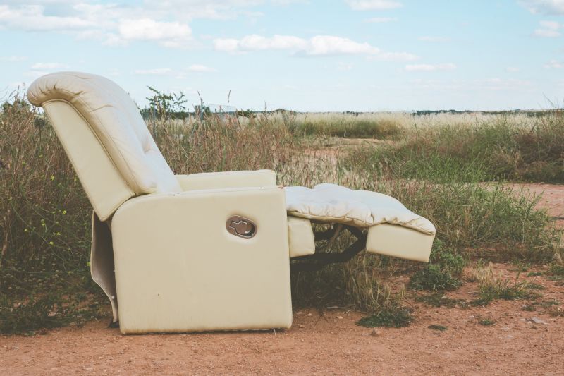 Outdoor Furniture Disposal in Chico, CA