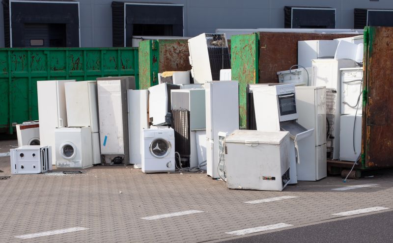 Oven Disposal Service in Sacramento, CA