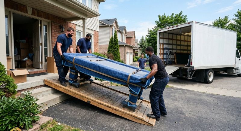 Pool Table Moving Service in Hickory, NC