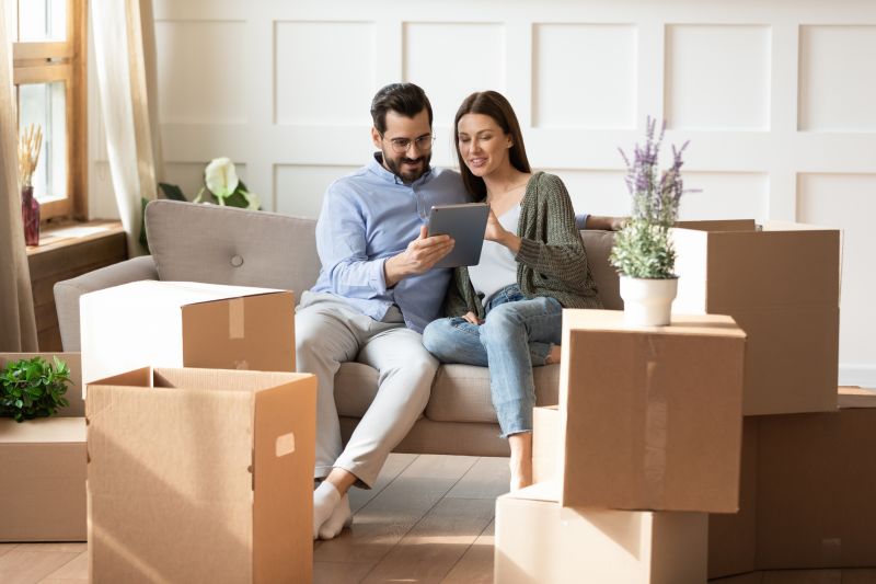 Indoor Moving Advantages