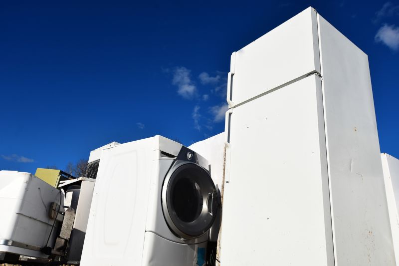 Refrigerator Disposal Service in Madison, WI