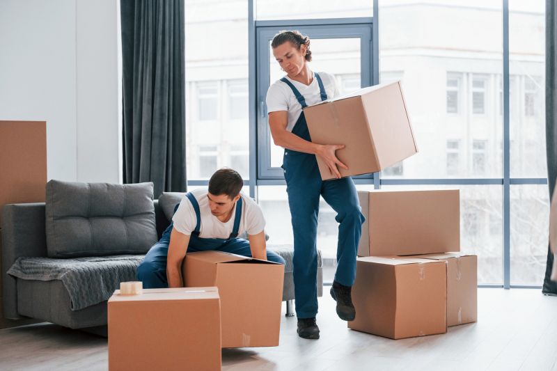 Residential Moving Service in Hickory, NC